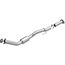 23015 Catalytic Converter, Federal EPA Standard, 46-State Legal (Cannot ship to or be installed in vehicles originally purchased in CA, CO, NY or ME), Heavy Metal Series