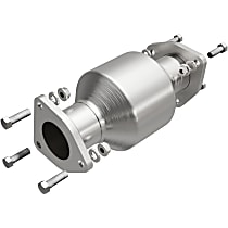 23943 Catalytic Converter, Federal EPA Standard, 46-State Legal (Cannot ship to or be installed in vehicles originally purchased in CA, CO, NY or ME), Heavy Metal Series
