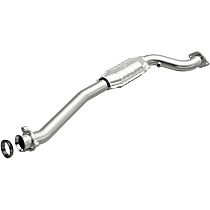 23966 Catalytic Converter, Federal EPA Standard, 46-State Legal (Cannot ship to or be installed in vehicles originally purchased in CA, CO, NY or ME), HM Grade Series