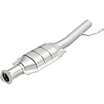 Rear Catalytic Converter, 4 Cyl 2.3L, Federal EPA Standard, 46-State Legal (Cannot ship to CA, CO, NY or ME), HM Grade Series - Rear