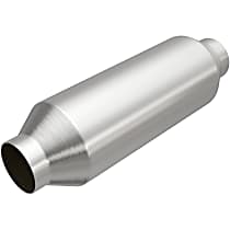 3322304 No Returns Accepted - Catalytic Converter, CARB and Federal EPA Standards, 50-state Legal, Semi-Universal (Welding Required)