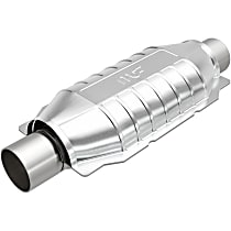 Catalytic Converter, 6 Cyl 3.1L, CARB and Federal EPA Standards, 50-state Legal, EO# D-193-105, Cutting And Welding Required, California Series