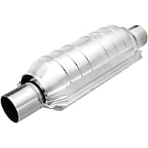 Catalytic Converter, 4 Cyl CARB and Federal EPA Standards, 50-state Legal, EO# D-193-119, Eng Fam No: Xgmxv01.9002, Cutting And Welding Required, California Series