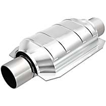 Front Catalytic Converter, CARB and Federal EPA Standards, 50-state Legal, TLEV, EFN# VNS2.4VJG2EK