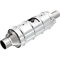 Catalytic Converter, 6.8L 10Cyl, CARB and Federal EPA Standards, 50-state Legal, EO# D-193-0, Eng Fam No: VfmJ8G1Ek, California Series