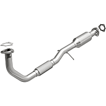 Catalytic Converter, 4 Cyl CARB and Federal EPA Standards, 50-state Legal, EO# D-193-139, Eng Fam No: Xgmxv01.9002, California Series