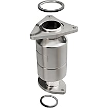 Front, Driver or Passenger Side Catalytic Converter, 4.3L 8Cyl, CARB and Federal EPA Standards, 50-state Legal, EO# D-193-124, Eng Fam No: 1Tyxv0Jja, California Series
