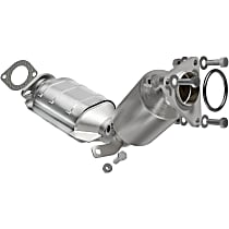 Driver Side Catalytic Converter, 6 Cyl 3.7L, Federal EPA Standard, 46-State Legal (Cannot ship to CA, CO, NY or ME), OEM Grade Series