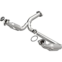 Catalytic Converter, Federal EPA Standard, 46-State Legal (Cannot ship to CA, CO, NY or ME), OEM Grade Series