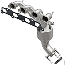 49327 Catalytic Converter, Federal EPA Standard, 46-State Legal (Cannot ship to or be installed in vehicles originally purchased in CA, CO, NY or ME), OEM Grade Series