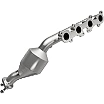 Driver Side Catalytic Converter, 8 Cyl 4.7L, Federal EPA Standard, 46-State Legal (Cannot ship to CA, CO, NY or ME), To 11/1/2004, OEM Grade Series