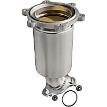 Front Catalytic Converter, 4 Cyl 2.4L, Federal EPA Standard, 46-State Legal (Cannot ship to CA, CO, NY or ME), OEM Grade Series