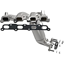 49378 Catalytic Converter, Federal EPA Standard, 46-State Legal (Cannot ship to or be installed in vehicles originally purchased in CA, CO, NY or ME), OEM Grade Series