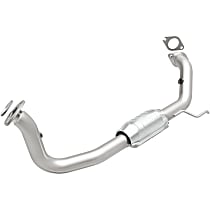 49430 Driver Side Catalytic Converter, Federal EPA Standard, 46-State Legal (Cannot ship to or be installed in vehicles originally purchased in CA, CO, NY or ME), OEM Grade Series