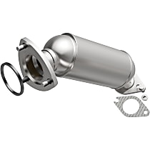 Front, Rearward Catalytic Converter, 3.6L 6Cyl, Federal EPA Standard, 46-State Legal (Cannot ship to CA, CO, NY or ME), OEM Grade Series - Front, Rearward