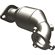 49452 Front, Rearward Catalytic Converter, Federal EPA Standard, 46-State Legal (Cannot ship to CA, CO, NY or ME), OEM Grade Series