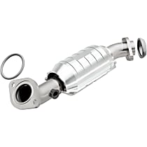 Passenger Side Catalytic Converter, 6 Cyl 2.8L, Federal EPA Standard, 46-State Legal (Cannot ship to CA, CO, NY or ME), OEM Grade Series