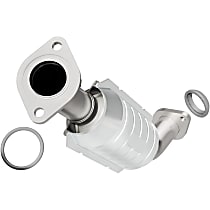 Driver Side Catalytic Converter, 6 Cyl 2.8L, Federal EPA Standard, 46-State Legal (Cannot ship to CA, CO, NY or ME), OEM Grade Series