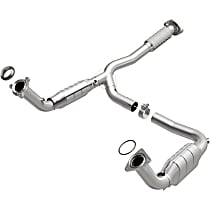 49886 Catalytic Converter, Federal EPA Standard, 46-State Legal (Cannot ship to or be installed in vehicles originally purchased in CA, CO, NY or ME), OEM Grade Series