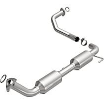 49935 Driver Side Catalytic Converter, Federal EPA Standard, 46-State Legal (Cannot ship to or be used in vehicles originally purchased in CA, CO, NY or ME), Direct Fit