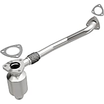 50120 Front Catalytic Converter, Federal EPA Standard, 46-State Legal (Cannot ship to CA, CO, NY or ME), HM Grade Series