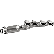 Driver Side Catalytic Converter, 4.6L 8Cyl, Federal EPA Standard, 46-State Legal (Cannot ship to CA, CO, NY or ME), HM Grade Series
