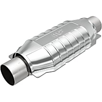 51006 No Returns Accepted - Catalytic Converter, Federal EPA Standard, 46-State Legal (Cannot ship to or be used in vehicles originally purchased in CA, CO, NY or ME), Semi-Universal (Welding Required)