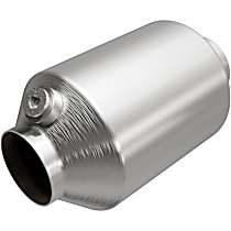 Rear Catalytic Converter, 8 Cyl 5.3L, Federal EPA Standard, 46-State Legal (Cannot ship to CA, CO, NY or ME), Cutting and Welding Required - Rear - Driver Side and Passenger Side