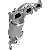 Front Catalytic Converter, 6 Cyl 3.7L, Federal EPA Standard, 46-State Legal (Cannot ship to CA, CO, NY or ME), OEM Grade Series