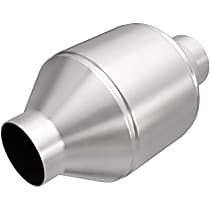 Catalytic Converter, 4 Cyl 1.3L, Federal EPA Standard, 46-State Legal (Cannot ship to CA, CO, NY or ME), Cutting and Welding Required, OEM Grade Series