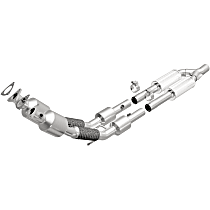 Catalytic Converter, 3.6L 6Cyl, Federal EPA Standard, 46-State Legal (Cannot ship to CA, CO, NY or ME), OEM Grade Series - 