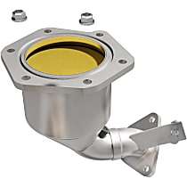 Front, Forward Catalytic Converter, 6 Cyl 3.5L, Federal EPA Standard, 46-State Legal (Cannot ship to CA, CO, NY or ME), OEM Grade Series - Front, Forward