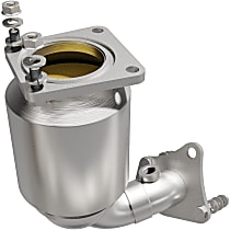 Front, Rearward Catalytic Converter, 6 Cyl 3.5L, Federal EPA Standard, 46-State Legal (Cannot ship to CA, CO, NY or ME), OEM Grade Series - Front, Rearward