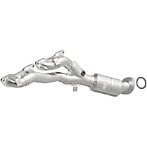 51868 Driver Side Catalytic Converter, 5.0L, 8Cyl, Federal EPA Standard, 46-State Legal (Cannot ship to CA, CO, NY or ME), OEM Grade Series