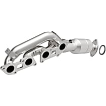 51881 Passenger Side Catalytic Converter, 5.0L, 8Cyl, Federal EPA Standard, 46-State Legal (Cannot ship to CA, CO, NY or ME), OEM Grade Series