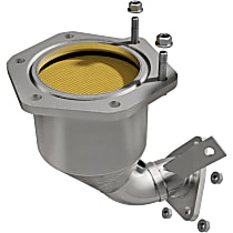 Front, Forward Catalytic Converter, 6 Cyl 3.5L, Federal EPA Standard, 46-State Legal (Cannot ship to CA, CO, NY or ME), OEM Grade Series