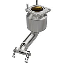 Front, Rearward Catalytic Converter, 6 Cyl 3.5L, Federal EPA Standard, 46-State Legal (Cannot ship to CA, CO, NY or ME), OEM Grade Series