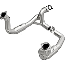 52297 Catalytic Converter, Federal EPA Standard, 46-State Legal (Cannot ship to or be used in vehicles originally purchased in CA, CO, NY or ME), Direct Fit