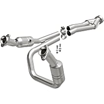 Catalytic Converter, 3.7L 6Cyl, Federal EPA Standard, 46-State Legal (Cannot ship to CA, CO, NY or ME), OEM Grade Series - 