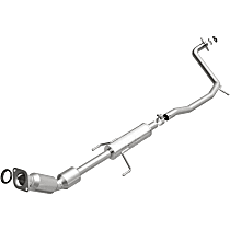 52453 Catalytic Converter, Federal EPA Standard, 46-State Legal (Cannot ship to or be used in vehicles originally purchased in CA, CO, NY or ME), Direct Fit