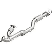Rear Catalytic Converter, 6 Cyl 3.5L, Federal EPA Standard, 46-State Legal (Cannot ship to CA, CO, NY or ME), OEM Grade Series
