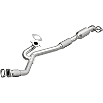 Rear Catalytic Converter, 6 Cyl 3.6L, Federal EPA Standard, 46-State Legal (Cannot ship to CA, CO, NY or ME), All Wheel Drive, AWD, OEM Grade Series