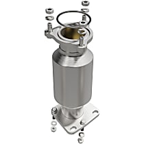 Front Catalytic Converter, 4 Cyl 2.4L, Federal EPA Standard, 46-State Legal (Cannot ship to CA, CO, NY or ME), OEM Grade Series