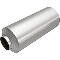 5411306 No Returns Accepted - Catalytic Converter, CARB and Federal EPA Standards, 50-state Legal, Semi-Universal (Welding Required)