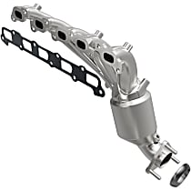 5481353 Catalytic Converter, CARB and Federal EPA Standards, 50-state Legal, California Series