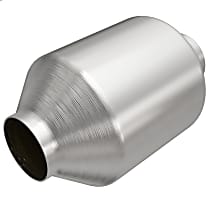 5491306 No Returns Accepted - Catalytic Converter, CARB and Federal EPA Standards, 50-state Legal, Semi-Universal (Welding Required)