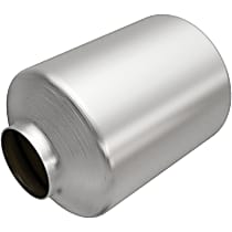 Front, Driver or Passenger Side Catalytic Converter, CARB and Federal EPA Standards, 50-state Legal, AWD, DGMXJ03.6166 (EFN), Cutting and Welding Required, California Series