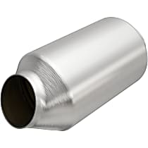 Front, Passenger Side Catalytic Converter, 6 Cyl CARB and Federal EPA Standards, 50-state Legal, EO# D-193-133, Eng Fam No: Bnsxv03.7Gab, Eng Fam No: Bnsxv03.7Gaa, Cutting And Welding Required, California Series