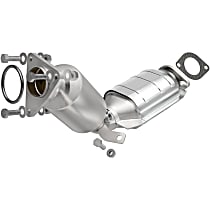Passenger Side Catalytic Converter, 6 Cyl CARB and Federal EPA Standards, 50-state Legal, EO# D-193-133, Eng Fam No: Bnsxv03.7Gab, Eng Fam No: Bnsxv03.7Gaa, California Series