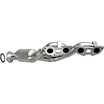 5531868 Driver Side Catalytic Converter, 5.0L, 8Cyl, CARB and Federal EPA Standards, 50-state Legal, California Series